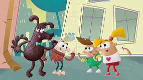 99 мультфильмов из 25 стран&hellip;